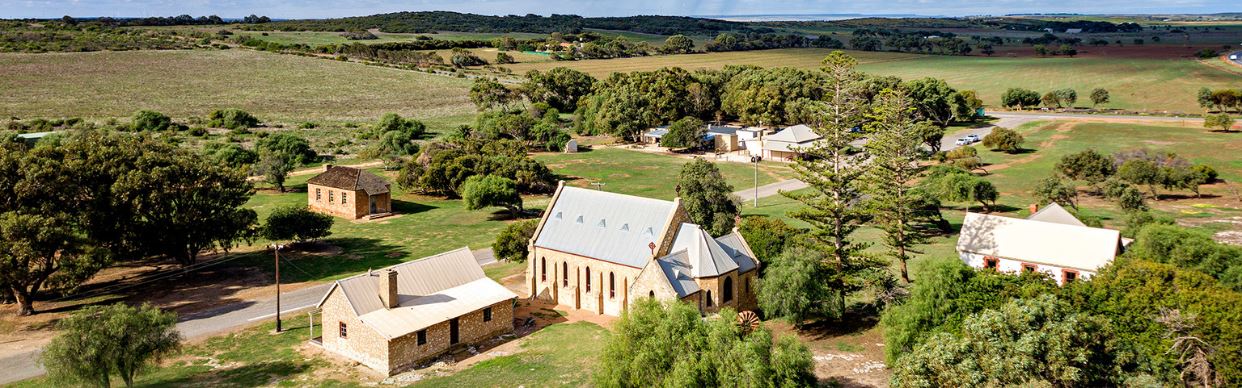 Central Greenough on Yamatji Country
