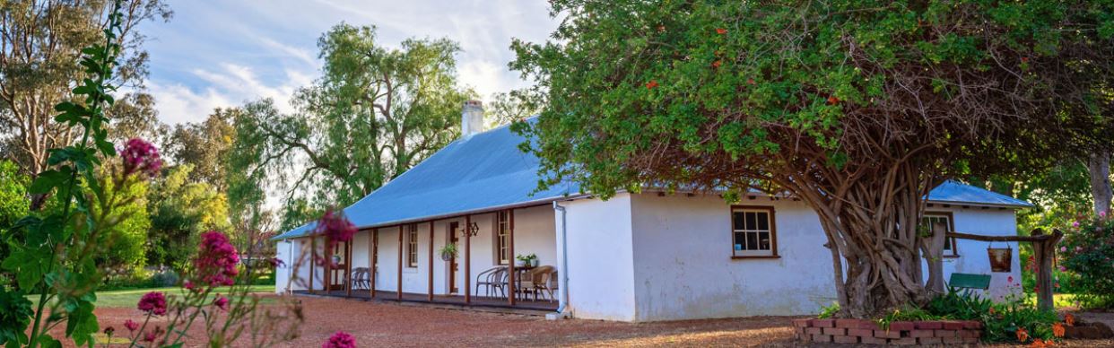 Old Blythewood on Bindjareb Noongar Country